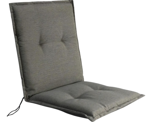 Poduška na kreslo a stoličku s nízkou opierkou 98 x 49 x 6 cm Sun Garden NAXOS NIEDRIG 50318-610
