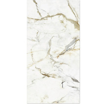 Mramorová dlaždica s mramorovaním