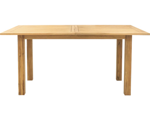 Záhradný stôl z teakového dreva