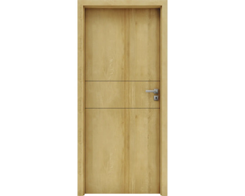 Interiérové dvere Elegant LUX 2 80 P dub kramolínsky