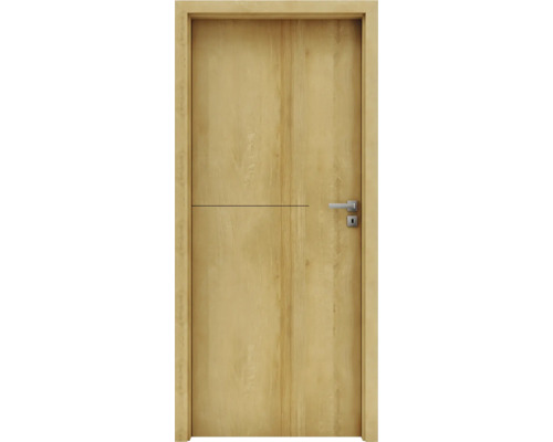 Interiérové dvere Elegant LUX 5 70 P dub kramolínsky
