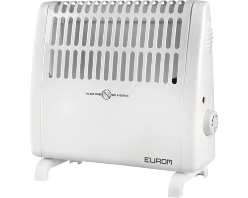 Elektrický ohrievač Eurom s termostatom a ochranou proti prehriatiu