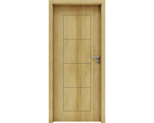 Interiérové dvere ELEGANT 11 60 P dub kramolínsky