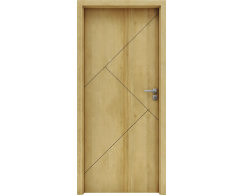 Interiérové dvere Elegant LUX 12 60 P dub kramolínsky