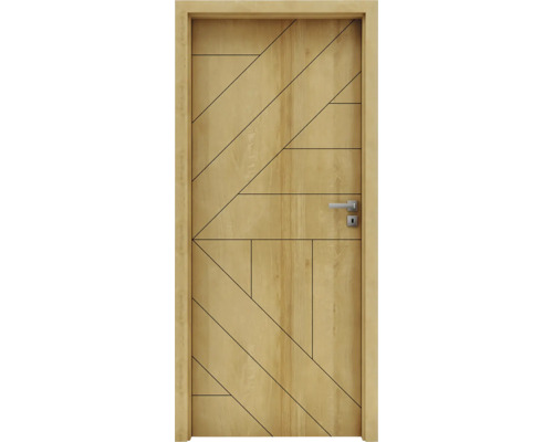 Interiérové dvere ELEGANT 14 60 P dub kramolínsky