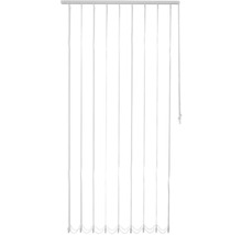 Vertikálna žalúzia pre okná a dvere