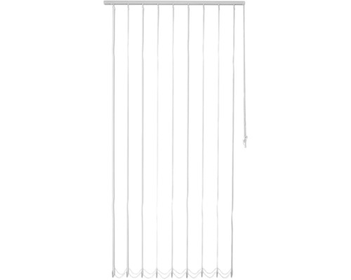 Vertikálna žalúzia pre okná a dvere