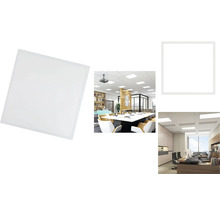 LED panel pre kancelárske osvetlenie s obdĺžnikovým dizajnom