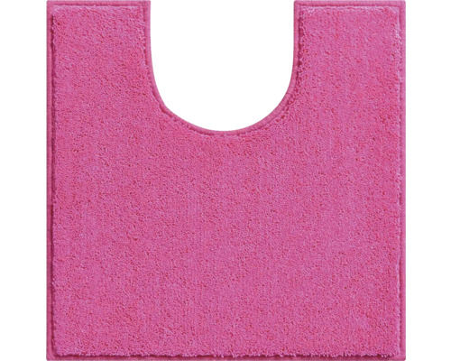 Predložka do WC Grund ROMAN 50 x 50 mm ružová