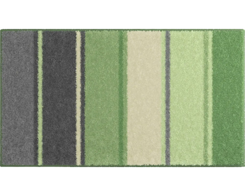 Koberec s pruhovaným vzorom