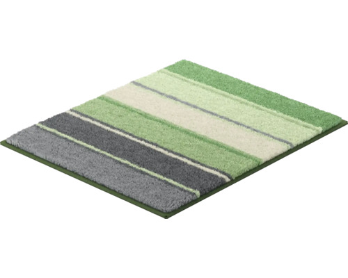 Koberec s pruhovaným vzorom