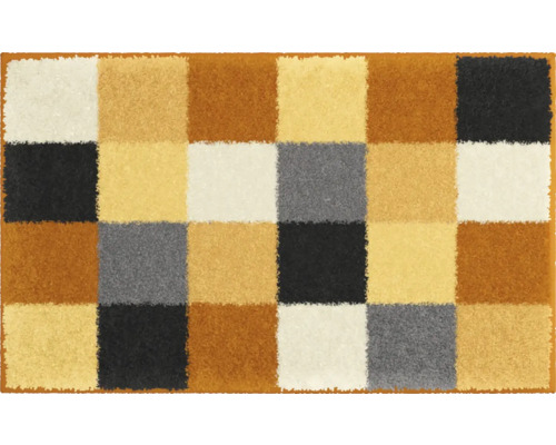 Koberec so vzorom šachovnice