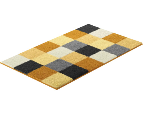 Rohožka so štvorcovým vzorom