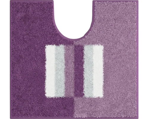 Podložka na toaletu s obdĺžnikovým dizajnom