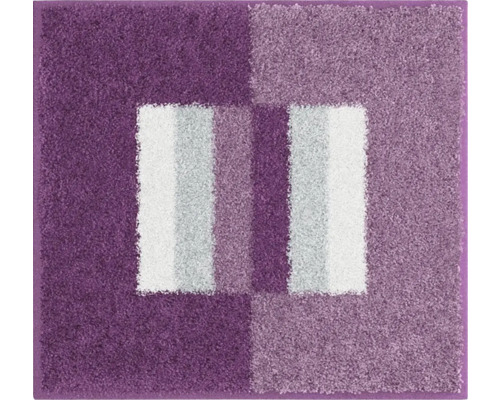 WC predložka Grund CAPRICIO 55 x 60 cm fialová
