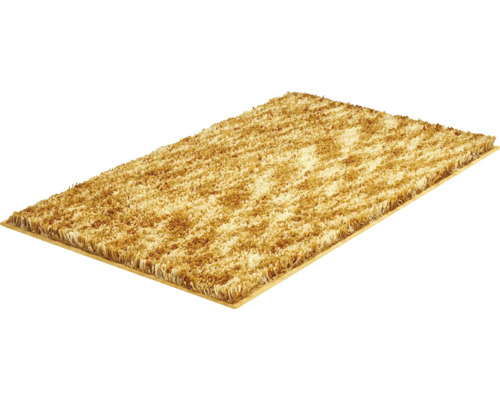 Obdĺžniková rohožka s vysokým vlasom