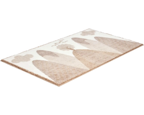 Koberec s motívom hôr