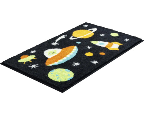 Koberec s vesmírnymi motívmi pre deti