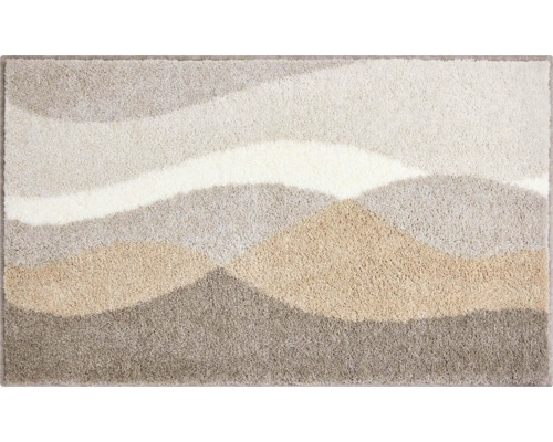 Koberec s vlnitým vzorom