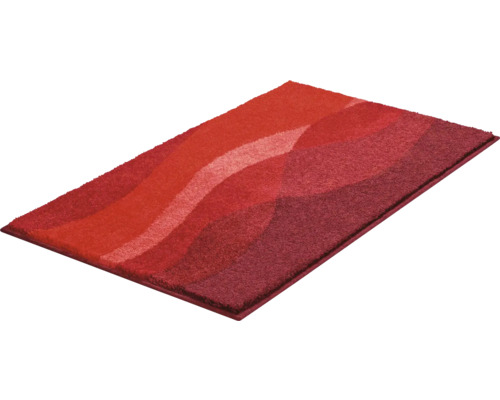 Koberec s vlnitým vzorom