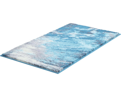 Obdĺžnikový koberec s abstraktným vzorom