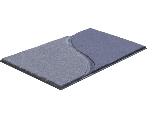 Obdĺžniková kúpeľňová predložka so vzorom