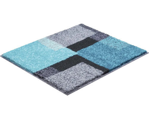 Koberec s geometrickým vzorom