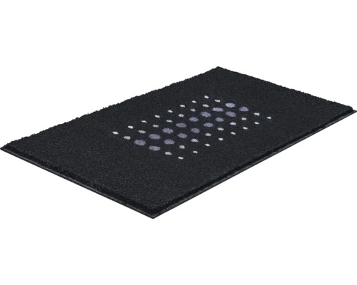 Čistiaca rohožka so vzorom bodiek