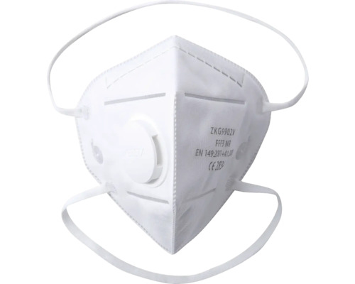 Respirátor ZKG9902V, FFP3 s ventilom 1 ks Respirátor ZKG9902V, FFP3 s ventilom 1 ks