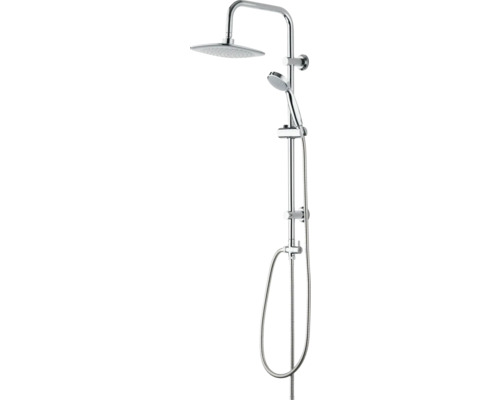 Sprchový systém s prepínačom form & style Bahama chróm FS1523-3