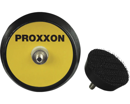 Penová podložka Proxxon so suchým zipsom 50 mm pre leštičky WP/E, WP/A, EP/E, EP/A, 29098
