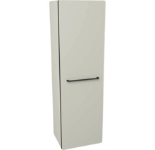 Vysoká skrinka Devo Sonus 2.0 mušľa classico 38 x 124,5 x 30 cm
