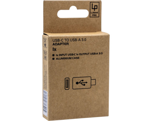 Balenie adaptéra USB-C na USB-A 3.0