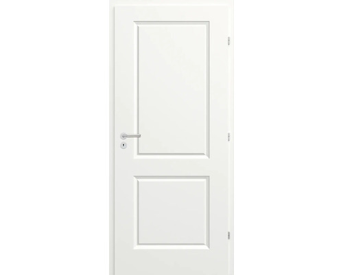 Interiérové dvere Morano M.2.1 biele 80 P