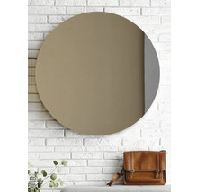 Okrúhle zrkadlo do kúpeľne Pure Ronde Ø 120 cm