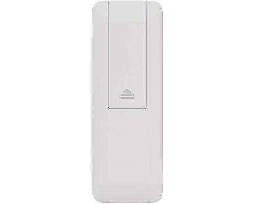 Biely vypínač svetla do interiéru