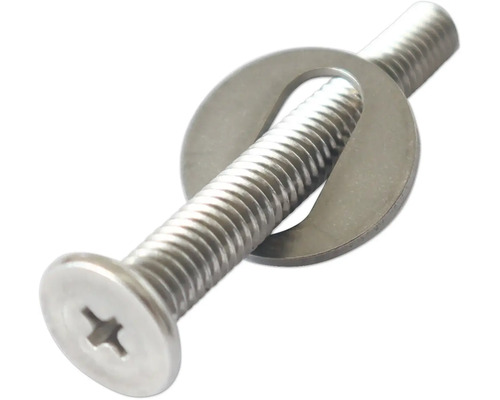 Skrutka s podložkou