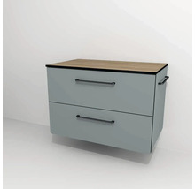 Skrinka pod umývadlo Devo Sonus 2.0 fjord 77 x 52 x 45 cm