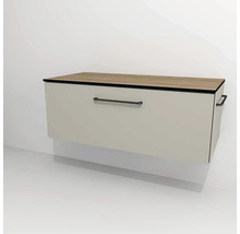 Skrinka pod umývadlo Devo Sonus 2.0 mušľa classico 97 x 36 x 45 cm