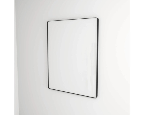 LED zrkadlo do kúpeľne s osvetlením Devo Sonus 2.0 75,5 x 94 cm IP 44 čierne SO2-LU75x94-L09 LED zrkadlo do kúpeľne s osvetlením Devo Sonus 2.0 75,5 x 94 cm IP 44 čierne SO2-LU75x94-L09