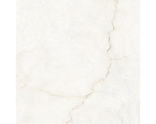 Dlažba imitácia mramoru Boston White 60x60 cm