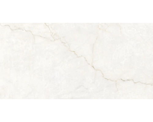 Mramorová dlaždica so žilkovaním