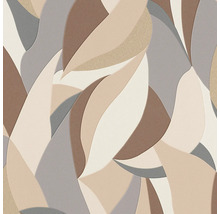 Vliesová tapeta 10331-02 Elle Decoration 3 abstraktná béžová 10,05 x 0,53 m