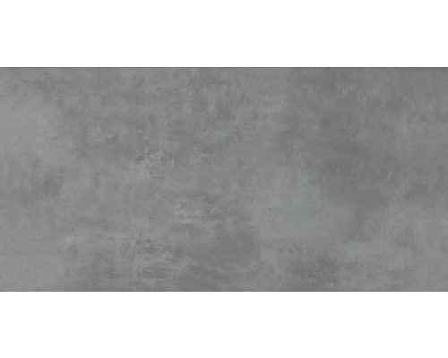 Dlažba imitácia betónu Manhattan Anthracite 60 x 120 cm lappato