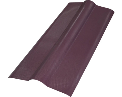 Hrebenáč Gutta Guttanit+/EVO 1050x220x2,25 mm červený Trapézový plech na strešnú krytinu