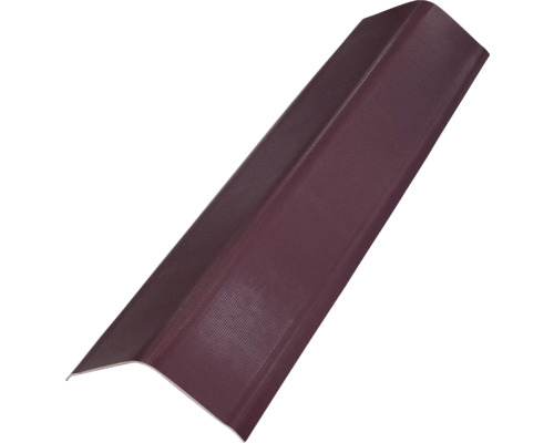 Štítová lišta Gutta Guttanit+/EVO 1050x170x2,25 mm červená Plastový uholník