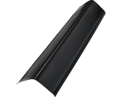 Štítová lišta Gutta Guttanit+/EVO 1050x170x2,25 mm čierna Tmavá plastová podlahová lišta
