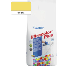 Mapei Ultracolor Plus škárovacia hmota žltá, odtieň 150