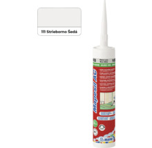 Mapesil AC sanitárny silikón, farba 111 Strieborno Šedá
