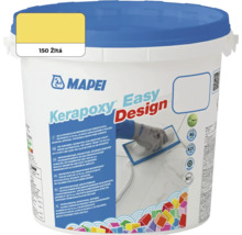 Mapei Kerapoxy Easy Design škárovacia hmota, odtieň žltá